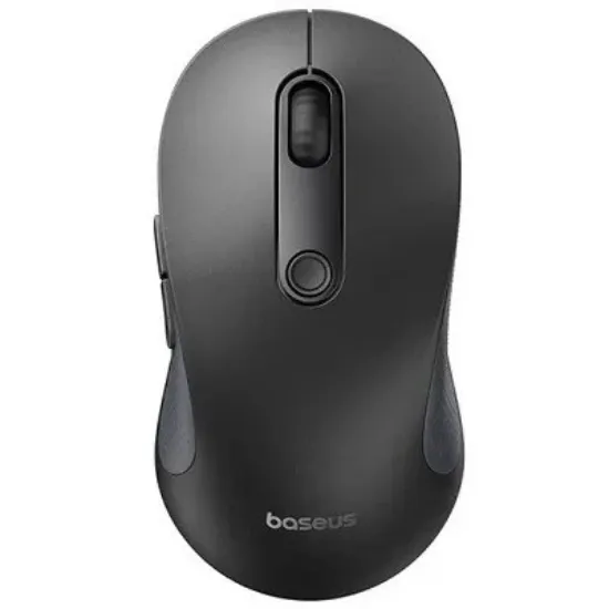 Миша Baseus F02 Black
