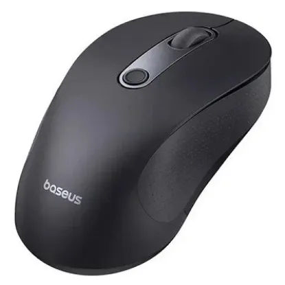 Миша Baseus F02 Black