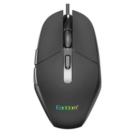 Миша Earldom KM13 Gaming Black