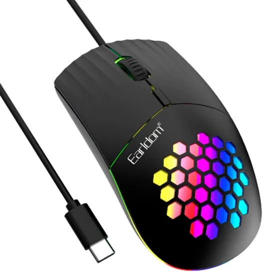Миша Earldom KM5 Black