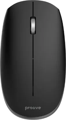Миша Proove Ramp Wireless Black