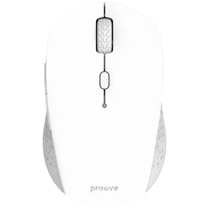Миша Proove Sweeper Wireless White