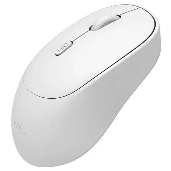 Миша Wiwu WM112 White