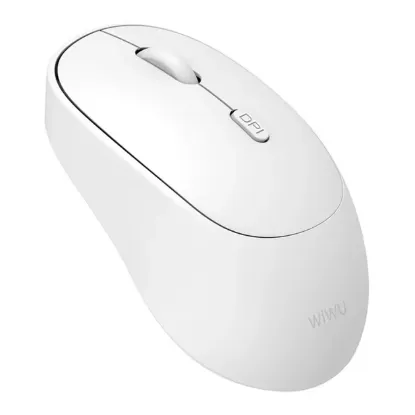Миша Wiwu WM112 White