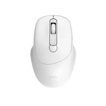 Миша Wiwu WM113 White