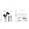 Навушники Hoco M101 Pro Crystal sound Black