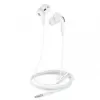 Навушники Hoco M101 Pro Crystal sound White