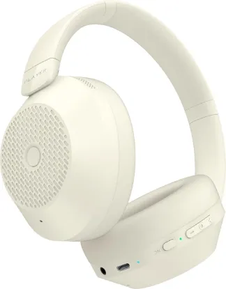 Навушники Proove Player Bluetooth Headset with ANC White