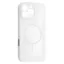 Чохли iPhone Silicone Case Full Camera MagSafe iPhone 12 Pro Max Antigue White