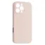 Чохли iPhone Silicone Case Full Camera MagSafe iPhone 12 Pro Max Chalk Pink