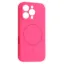 Чохли iPhone Silicone Case Full Camera MagSafe iPhone 13 Pro Manyue Red
