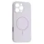 Чохли iPhone Silicone Case Full Camera MagSafe iPhone 13 Pro Max Purple Lilac
