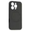 Чохли iPhone Silicone Case Full Camera MagSafe iPhone 13 Pro Max Titanium Grey