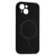 Чохли iPhone Silicone Case Full Camera MagSafe iPhone 14 Black
