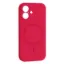 Чохли iPhone Silicone Case Full Camera MagSafe iPhone 14 Manyue Red