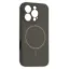 Чохли iPhone Silicone Case Full Camera MagSafe iPhone 15 Pro Clay