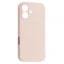 Чохли iPhone Silicone Case Full Camera MagSafe iPhone 16 Chalk Pink