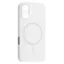 Чохли iPhone Silicone Case Full Camera MagSafe iPhone 16 White