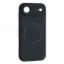 Чохли iPhone Silicone Case Full Camera MagSafe iPhone 17 Air Sapphire Blue