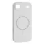 Чохли iPhone Silicone Case Full Camera MagSafe iPhone 17 Air White