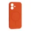 Чохли iPhone Silicone Case Full Camera MagSafe iPhone 17 Orange