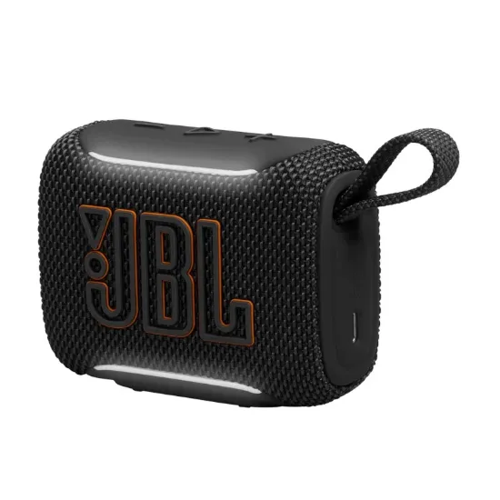 Колонки JBL GO 5 Black (JBLGO5BLK)