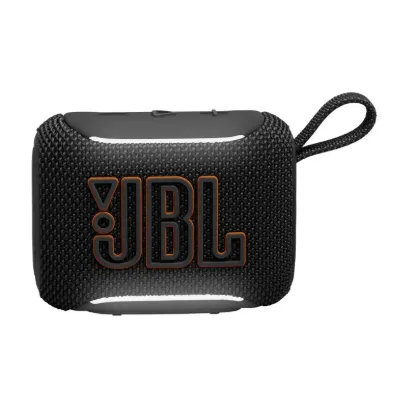 Колонки JBL GO 5 Black (JBLGO5BLK)