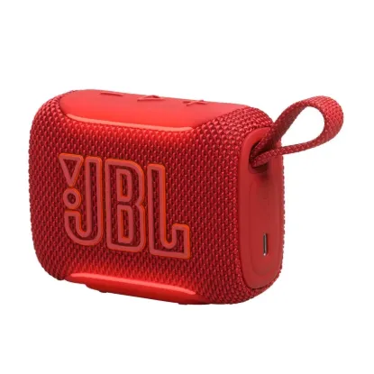 Колонки JBL GO 5 Red (JBLGO5RED)