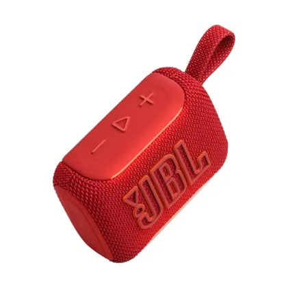 Колонки JBL GO 5 Red (JBLGO5RED)