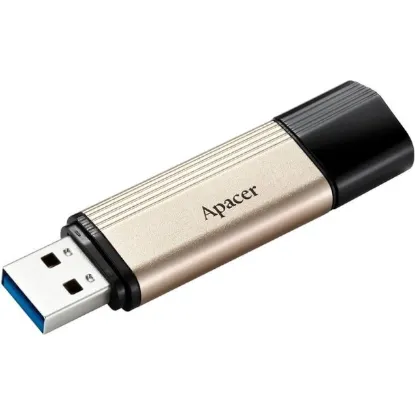 USB накопичувачі Apacer 64Gb AH353 USB 3.2 Gold