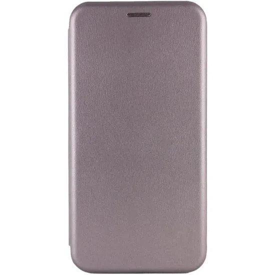 Чохол-фліп Aspor Xiaomi Redmi 14C Gray