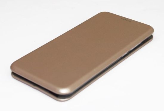 Чохол-фліп Aspor Xiaomi Redmi 7A Gold