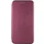 Чохол-фліп Aspor ZTE Blade A7S Marsala