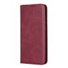 Чохол-фліп Leather Fold Motorola E6S/ E6i Wine Red