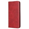 Чохол-фліп Leather Fold Motorola E6S/ E6i Wine Red
