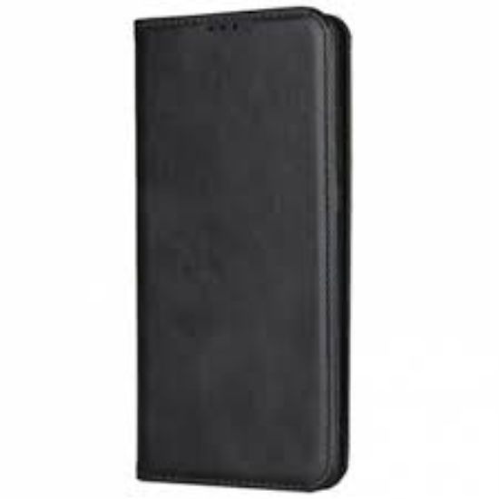 Чохол-фліп Leather Fold Motorola G85 Black
