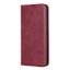 Чохол-фліп Leather Fold Realme C61 Wine Red