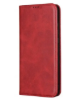 Чохол-фліп Leather Fold Realme C61 Wine Red