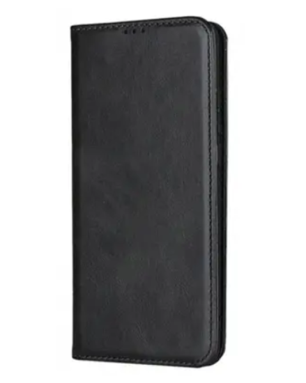 Чохол-фліп Leather Fold Tecno POP 3 Black