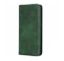 Чохол-фліп Leather Fold Xiaomi Redmi 10C Midnight Green