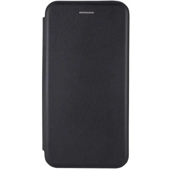 Чохол-фліп Leather Fold Xiaomi Redmi A3 Black