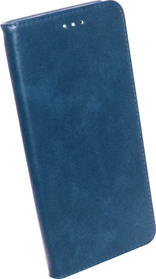 Чохол-фліп Leather Fold Xiaomi Redmi A3 Dark Blue