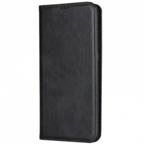 Чохол-фліп Leather Fold Xiaomi Redmi Note 12 5G / Poco X5 5G Black