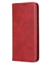Чохол-фліп Leather Fold Xiaomi Redmi Note 12S Wine Red