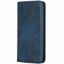 Чохол-фліп Leather Fold Xiaomi Redmi Note 14 5G Dark Blue