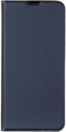 Чохол-фліп Skin Case Samsung A356 A35 5G Dark Blue