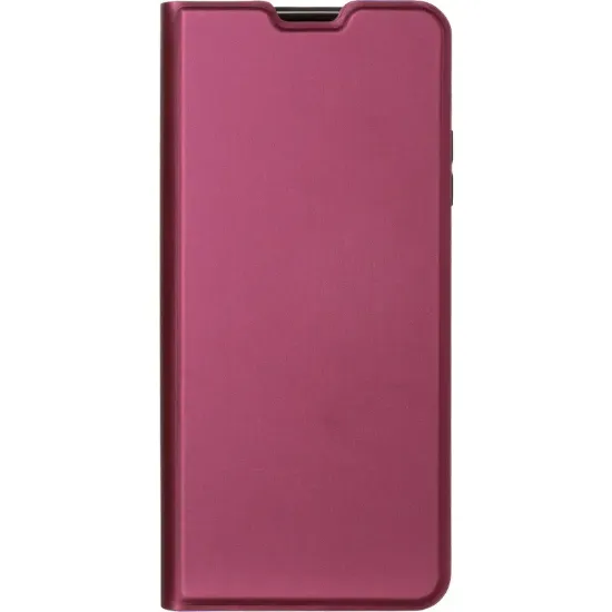 Чохол-фліп Skin Case Xiaomi Redmi 13C Marsala