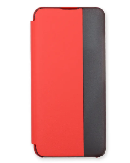 Чохол-фліп Smart View Cover Xiaomi Redmi Note 10 Red