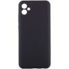 Чохол-фліп Leather Fold Samsung A075 A07 5G Black