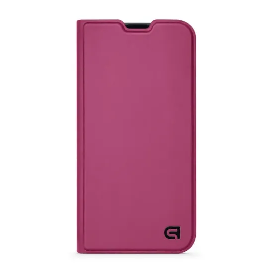 Чохол-фліп Armor Standart Edge 60 Pro 5G One Fold Wine Red
